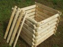 Compost bin 75 mm