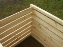 Compost bin 100 mm