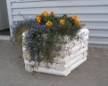 Planter 410 x 410 mm