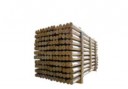 Road fence 80 x 3000 mm