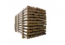 Road barrier 100 x 2000 mm