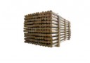 Barrier for parking lot 140 x 3000 mm