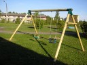 Kiik Lars (mõõtmed 3,0 x 2,5 x 2,5 m)