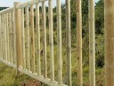 Highland fence panel H=1100 mm, L= 2000 mm