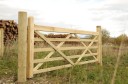 Gates 3050 mm x 1200 mm