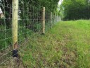 Fencing post 150 x 2000 mm Longerlife Post Dip