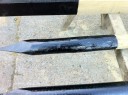 Fencing post 70 x 2500 mm Longerlife Post Dip