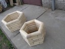 Planter 650 x 650 mm
