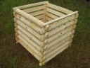 Compost bin 100 mm