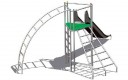 Linnak Ascendo 1A  (mõõtmed 5,0 x 4,4 x 2,7 m)