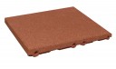 Kummimatt 30 x 500 x 500 mm