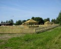 Expanded fence