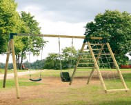 Legeplads til privat brug