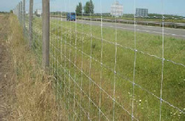 Deer fence 100 x 2100 mm